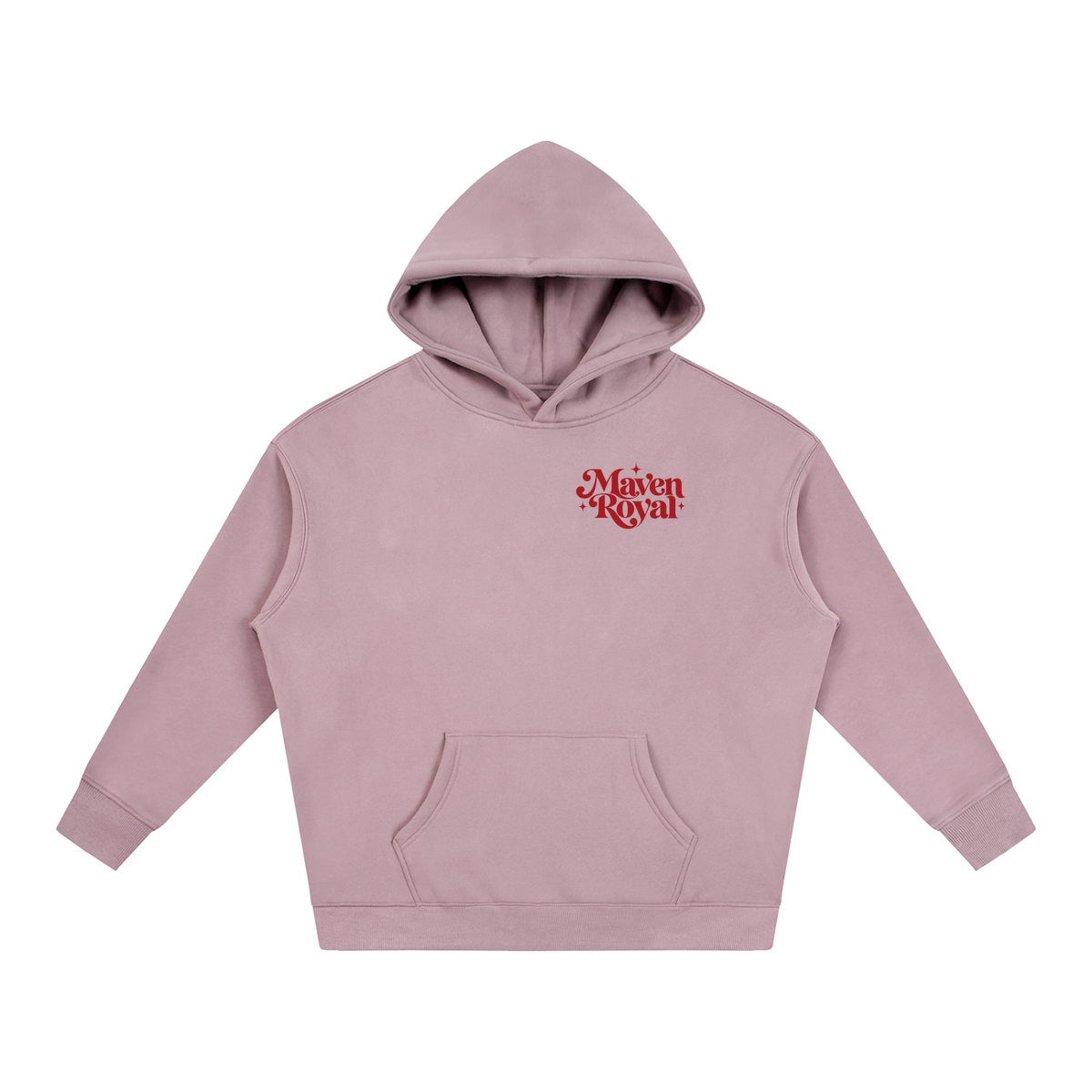 Royal Social Club Oversized Hoodie