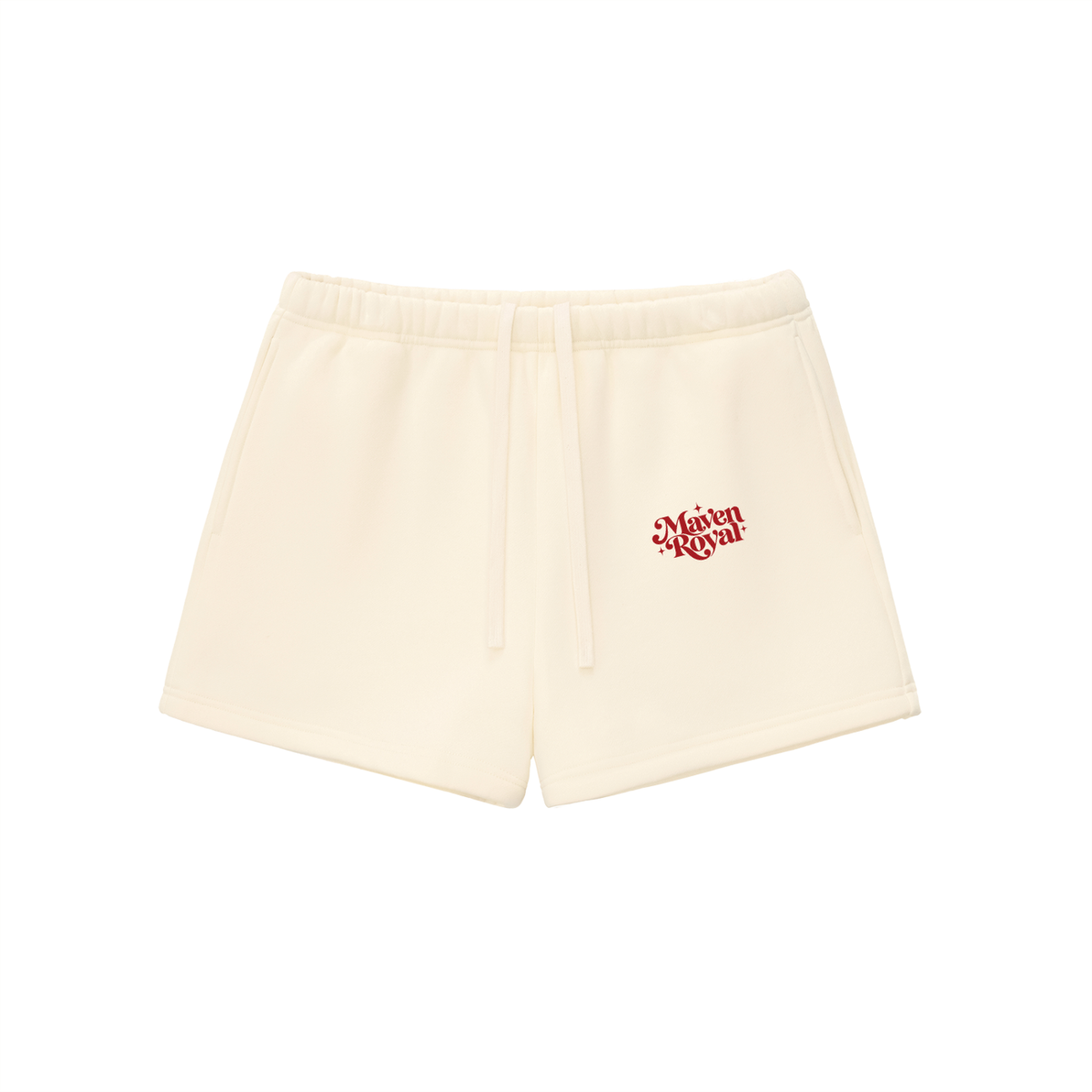 Royal Signature Fleece Shorts