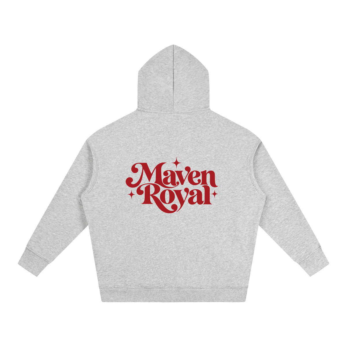 Royal Social Club Oversized Hoodie