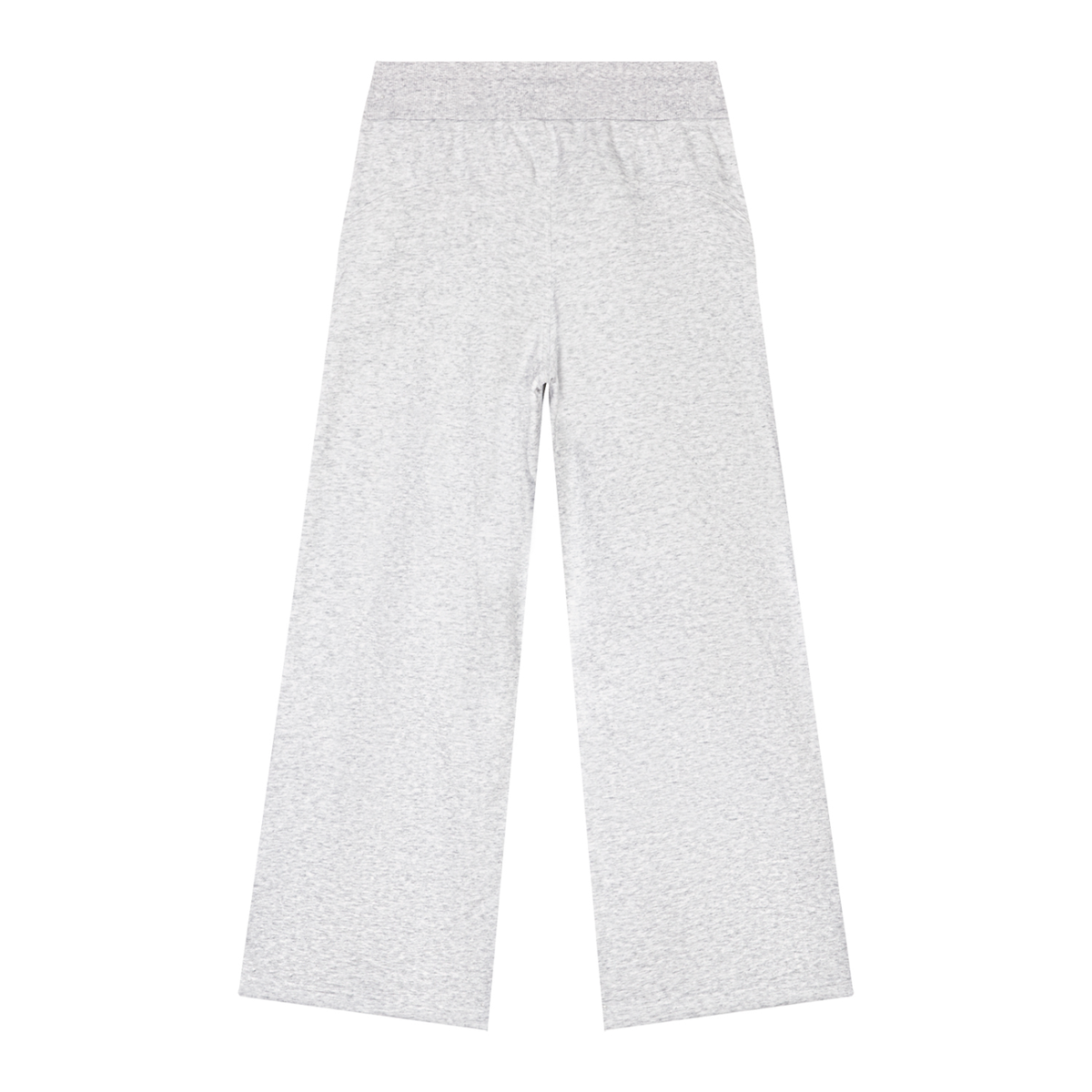 Royal Signature Wide-Leg Fleece Pants