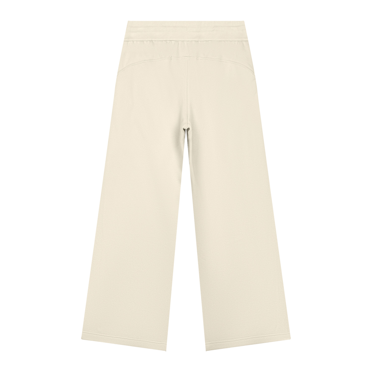 Royal Signature Wide-Leg Fleece Pants