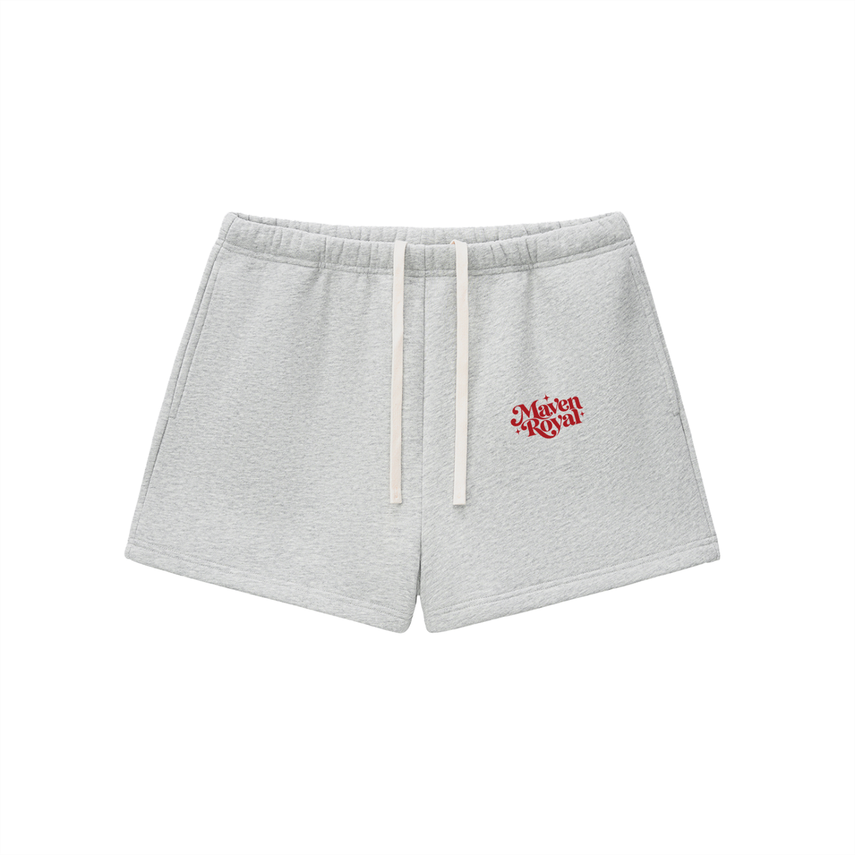 Royal Signature Fleece Shorts