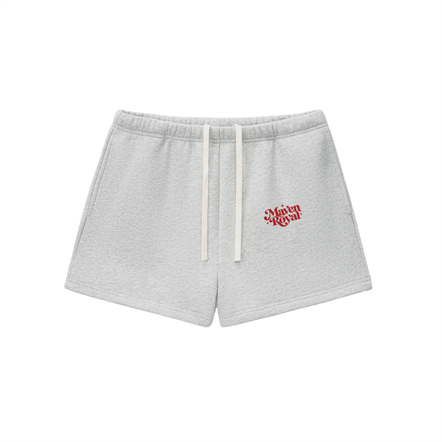 Royal Signature Fleece Shorts
