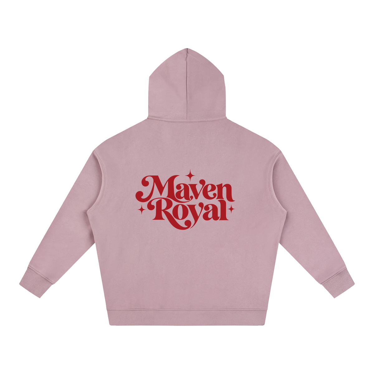 Royal Social Club Oversized Hoodie