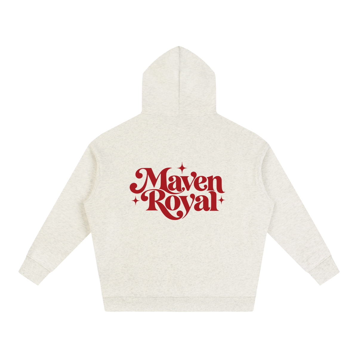 Royal Social Club Oversized Hoodie