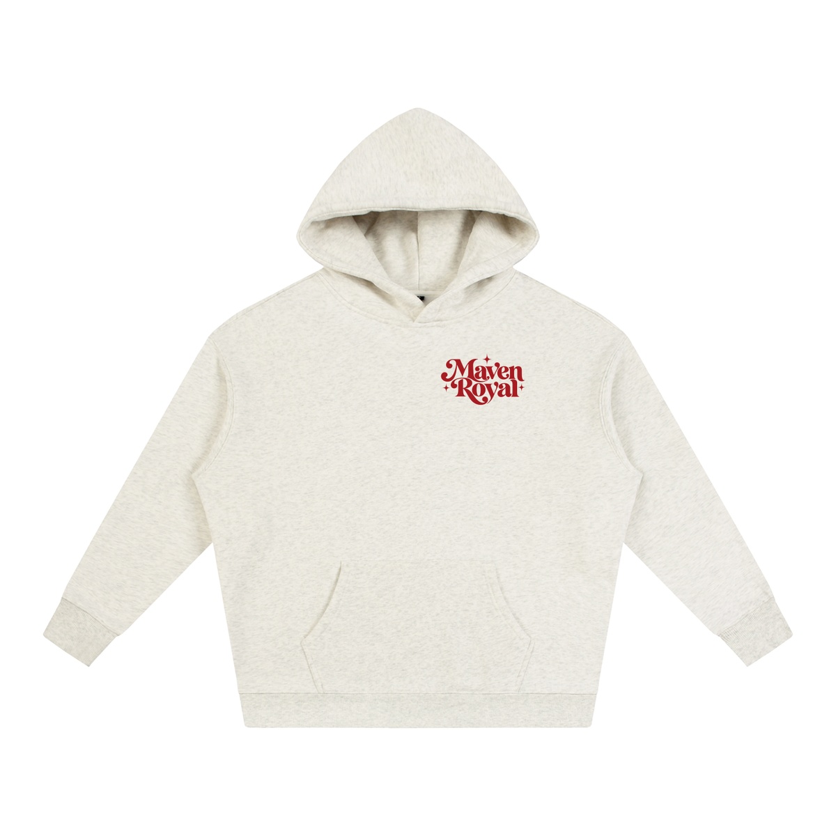 Royal Social Club Oversized Hoodie