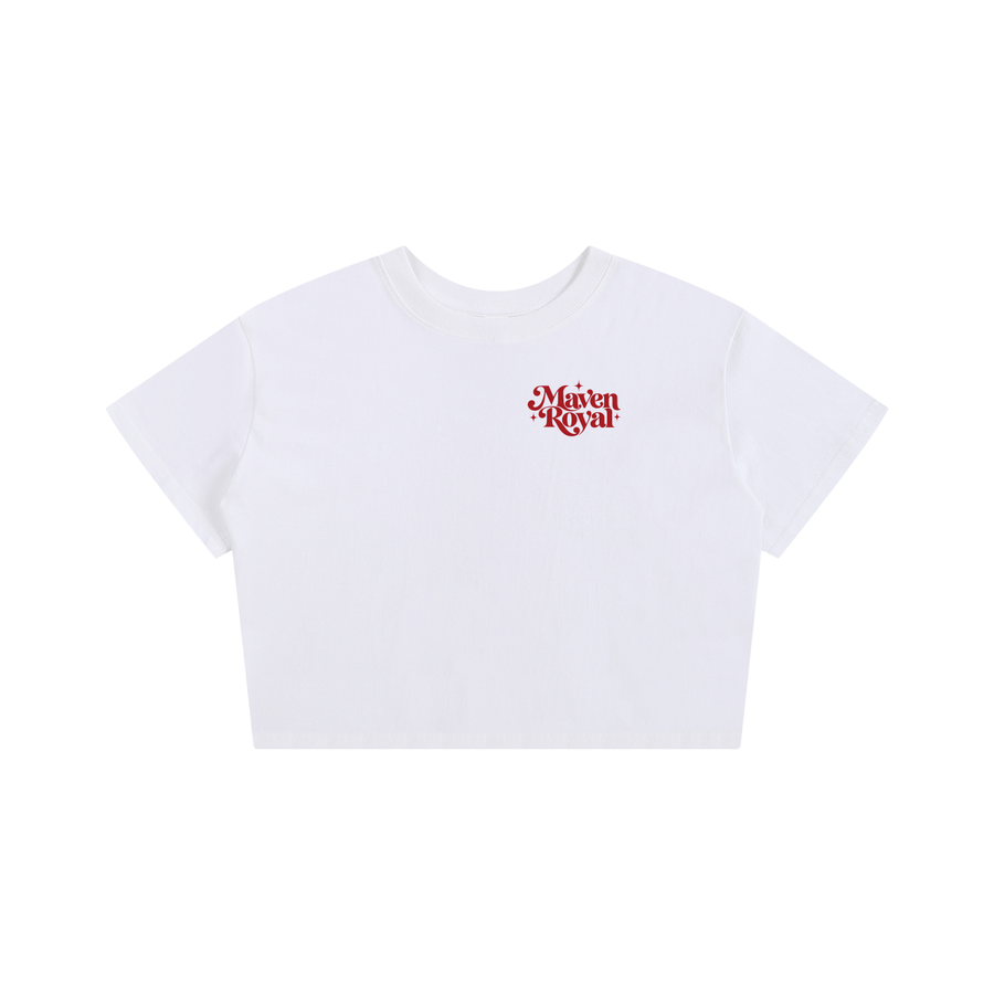Royal Signature Baby Tee