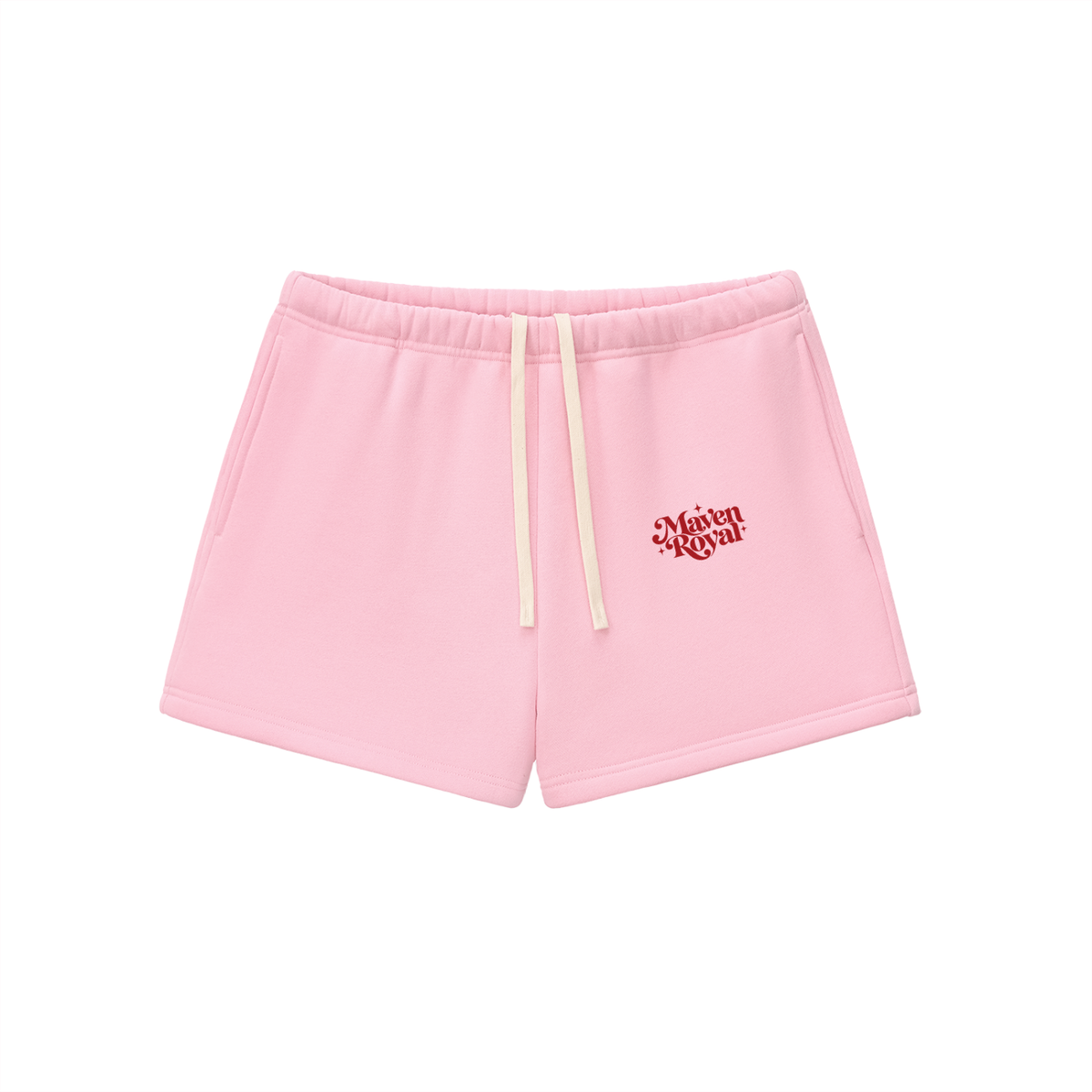Royal Signature Fleece Shorts