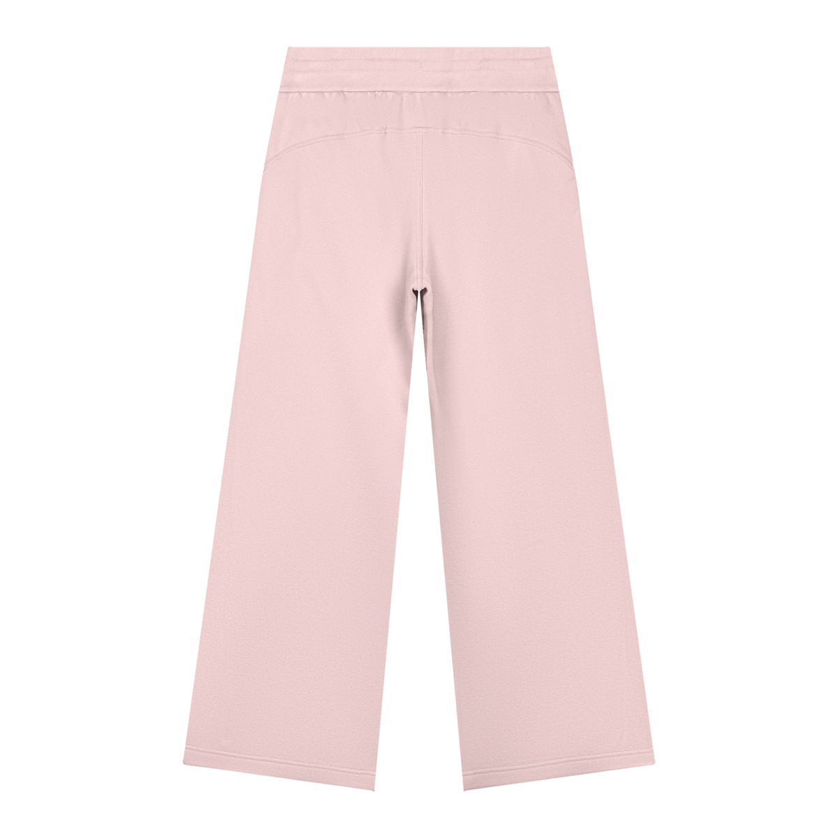 Royal Signature Wide-Leg Fleece Pants