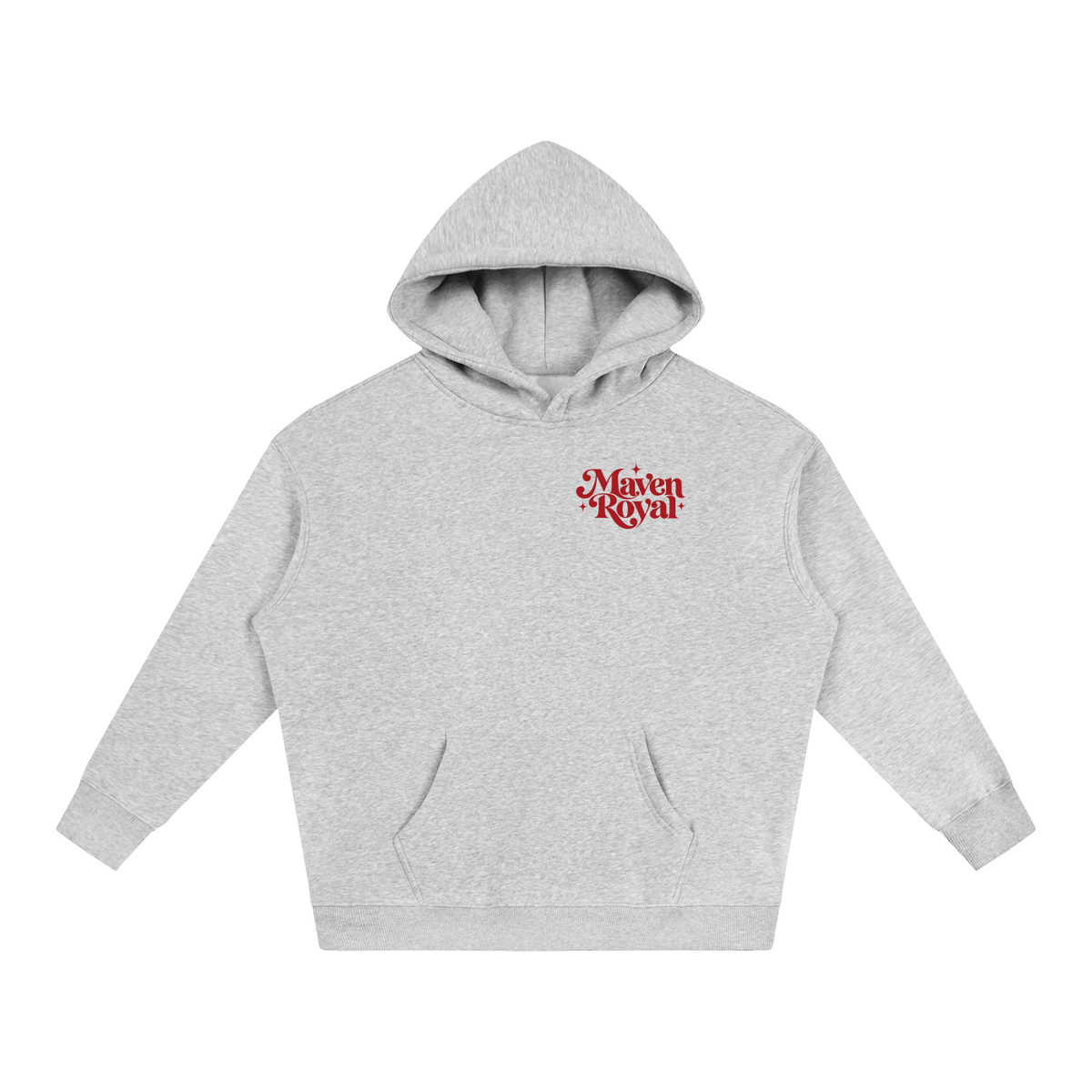 Royal Social Club Oversized Hoodie